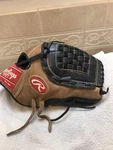 Rawlings D120BDB Premium Series Baseball Softball Glove Right Hand Throw. Fixed Price $65.00.
