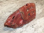 Rawlings Sg 96 Fastback Leather Baseball Glove Softball Rht 13 3/4" - Nice. Fixed Price $27.99.