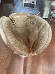 Vintage Geo. A. Reach M298 Baseball Catchers Mitt Glove Shadowbox Hobby. Fixed Price $42.74.
