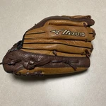 Mizuno Inch Lht Gfe 1200 Professional Model Baseball Glove. Fixed Price $40.00.