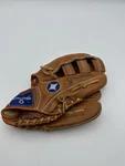 Spalding Leather Softball Glove Mitt Competition Series Hustler Top Grain. Fixed Price $10.00.
