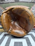 50 Era Macgregor Model G180 Crandall Catchers Mitt Glove - Rht Usa Arc. Fixed Price $79.00.