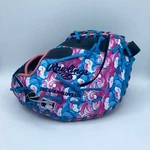 Rawlings Heart Of The Hide 13" Baseball First Mitt Lht Black Pink Blue. Fixed Price $299.99.