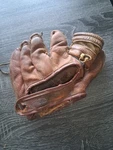 Vintage Wilson Hawk Grip Tite Baseball Glove A213A. Fixed Price $45.00.