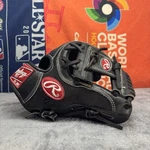 Rawlings Heart Of The Hide PRO217DM Rht Baseball Glove 11.25" (used). Fixed Price $170.00.