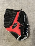 Rawlings Playmaker PM11BSB 11" Rht Right Hand Throw Red Black Baseball Glove. Fixed Price $14.97.