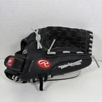 Slowpitch Softball Black/gray Right Hand Throw Inch Basket RSB14OGB. Fixed Price $24.99.