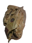 Rawlings HJ29 Larry Bowa Left Handed Throw Leather Baseball Softball Glove Vtg. Fixed Price $20.95.