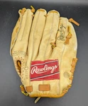 Rawlings Ken Griffey Jr Leather Baseball Glove Model RGB6 - 12.5" Left Handed. Fixed Price $19.00.