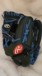 Rawlings Baseball Glove Blue Josh Donaldson PM11BRJD 11" Right Hander Youth. Fixed Price $23.95.