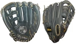 Wilson 12 1/2 Modified Web Adult Softball Glove, Gray Staff Series Rht. Fixed Price $32.99.