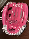 Rawlings PL90PSM Youth Baseball Glove Rht. Fixed Price $10.00.
