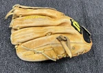 Mizuno Max Flex Professional Model Baseball Glove MZ1200. Fixed Price $29.99.