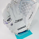Louisville Slugger XNLF1912 Softball Glove Xeno Series Lht Left Hand Throw. Fixed Price $49.99.