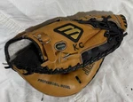 Mizuno Franchise Pro-scoop Catcher's Mitt GXC-90 Professional Model Baseball. Fixed Price $75.00.