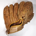 Vtg Johnny Walker JW604 Pro Baseball Glove Hand Leather Scoopocket Flex Action. Fixed Price $53.92.