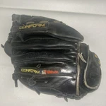 Wilson Conform A1915 Pro-stock Japan Dfs Dial Fit Baseball Black Glove Rht 11.5. Fixed Price $116.99.