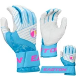 Baseball Batting Gloves Youth Medium Compression Wrist Strap Easton Walk-off. Fixed Price $89.99.