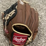 Rawlings Premium Series D12HBDBCPT 12" Lht Baseball Glove New Without Tags. Fixed Price $65.00.