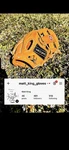 Mizuno World Win Limited Edition 11.5" Baseball Glove Rht (GWW-40HAGA). Fixed Price $499.00.