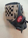 Rawlings Baseball Glove Youth Right Hand Throw Zero Shock PM11RB Playmaker. Fixed Price $22.95.