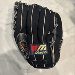 Mizuno MZ133 Super Flex Baseball Glove Pro Model Black Lht Left Hand Throw. Fixed Price $25.99.