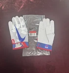 Nike Swingman Pro Batting Gloves Player Issued Josh Donaldson Custom Griffey Bor. Fixed Price $139.99.