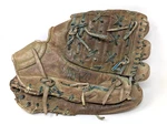 Vintage Rawlings GJ56 Reggie Jackson Baseball Glove Wingtip Blue Rht 11". Fixed Price $29.20.