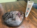 Nokona Leather Glove 1940S, JJ16, 10.5 Right Hand Throw, Pristine, Usa. Fixed Price $120.00.