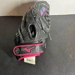 Mizuno Gpp 1155F2 Finch Softball Glove Right Hand Thrower 1/2 Gray Leather. Fixed Price $19.99.