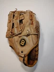 Wilson ACH2170 Catfish Hunter 12.5" Baseball Glove (rht). Fixed Price $17.56.