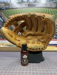 1970S Wilson A2285 Fred Lynn Mini Ball Hawk Grip-tite Glove. Fixed Price $99.00.