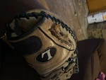 Louisville Tps Catchers Mitt. Fixed Price $125.00.