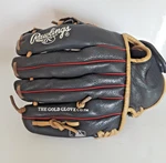Rawlings Highlight Series H105IB Youth Baseball Glove 1/2 Inch Leather Shell. Fixed Price $14.50.
