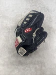 Rawlings PP11P Wing Tip Left Hand Glove Inch Baseball. Fixed Price $25.00.