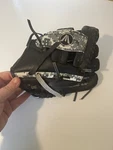 Mlb Easton 9.5" Camo Pattern Rht Baseball Glove Model Kids Good. Fixed Price $11.95.