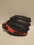 Mizuno Girls Baseball Glove Lht Inch Mitt Black Pink Leather GPP1007. Fixed Price $8.87.