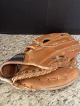 Baseball Glove Franklin 4089 Buck Tanned Genuine Cowhide Rht. Fixed Price $14.99.