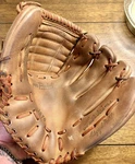 Vintage Ted Williams Autograph Model Baseball Glove #1676 Sears Roebuck. Fixed Price $24.99.