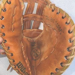 Wilson A9881 Snap Action The Big Scoop 775 Softball Glove Grip-tite Pocket. Fixed Price $41.99.