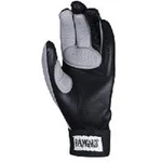 Markwort Palmgard Xtra Inner Glove, Black Medium Right. Fixed Price $44.58.