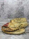 Vintage Rawlings RBG91 Ryne Sandberg Baseball Glove Basket Web Rht Usa. Fixed Price $30.00.