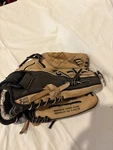Mizuno Ballpark Series Youth Baseball Glove Mmx 110P Rht 11"GENUINE Leather. Fixed Price $20.00.