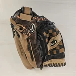 Rawlings Basket Web Softball Glove Mitt 13 PM2609RP The Playmaker Valcro Rht. Fixed Price $13.49.