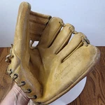 Vintage Hawthorne Professional Baseball Glove 60-4076 Rht Made Japan 10". Fixed Price $14.99.