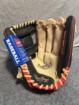 Nwt Rawlings Youth 11.5 Baseball Glove WMP115 Rht Leather Zero Shock Pics. Fixed Price $34.49.