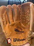 Wilson Baseball Glove A2107 AS14 Advisory Staff Lht 12.5" New Nwt Read. Fixed Price $24.99.