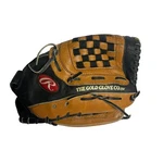 Rawlings 12.5" RBG36TTB "fastback" Baseball Glove With Adjust-a-strap Cuff Rht. Fixed Price $22.99.