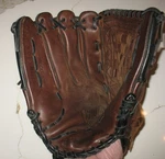 Demarini Vortex Softball Glove A0527 VX135 Size 1/2" Left Hand Thrower. Fixed Price $29.99.