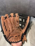 Rawlings Baseball Glove Premium Series D1275HDB 3/4" Lht Good Shape!. Fixed Price $38.99.